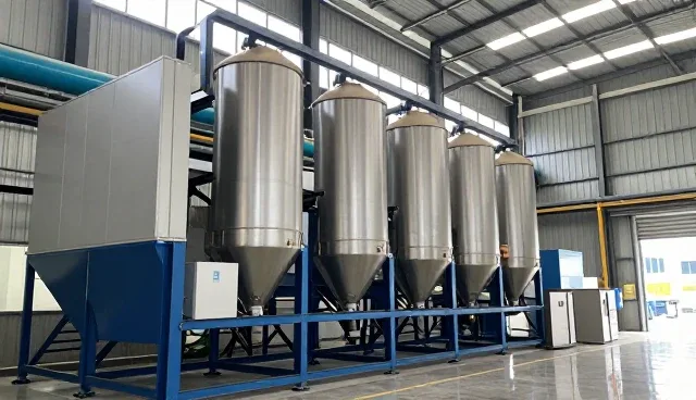 工业废气处理中技术更新的必要性分析